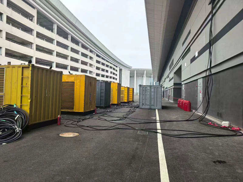 临泽冬季柴油发电机启动前需要做哪些准备工作？