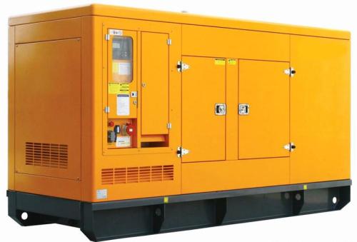 临泽发电机出租使用过程中冒黑烟的解决方法