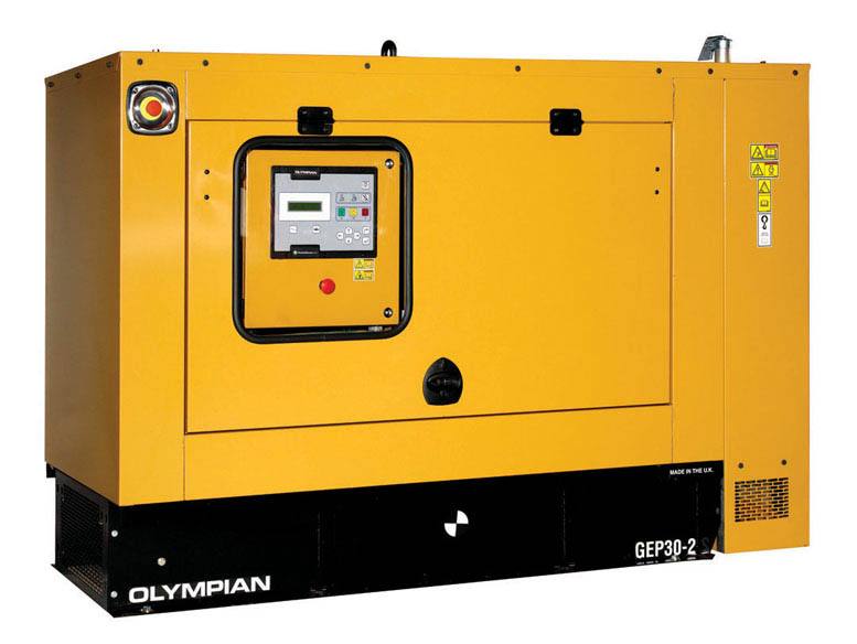 临泽要知道的静音发电机租赁的优点