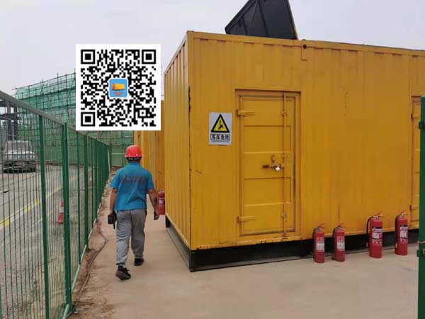 临泽出租发电机常规保养内容