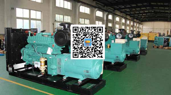 临泽出租发电机设备的使用与日常保养