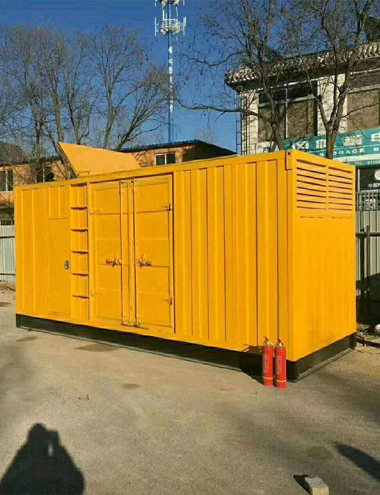 临泽发电机租赁-必须的操作注意事项