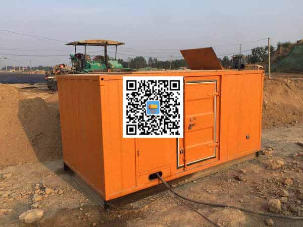 临泽出租发电机 如何使柴油发电机组储存长期放置