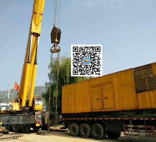 临泽租赁发电机的原理是什么