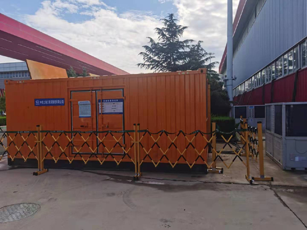 临泽柴油发电机组的运行和使用注意事项