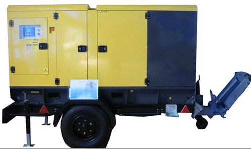 临泽发电机组维修后输出功率降低是什么问题