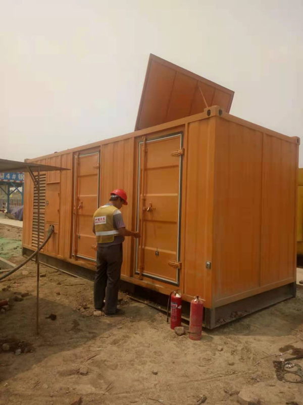 临泽柴油发电机组不定期保养会出现哪些问题？