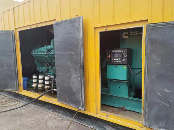 临泽柴油发电机组的蓄电池种类有哪些？