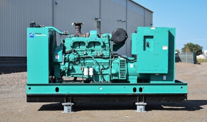临泽发电机出租-教您发电机厂家该如何选购