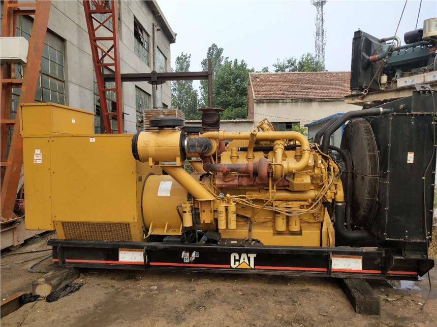 临泽发电机租赁-柴油发电机组原理概述