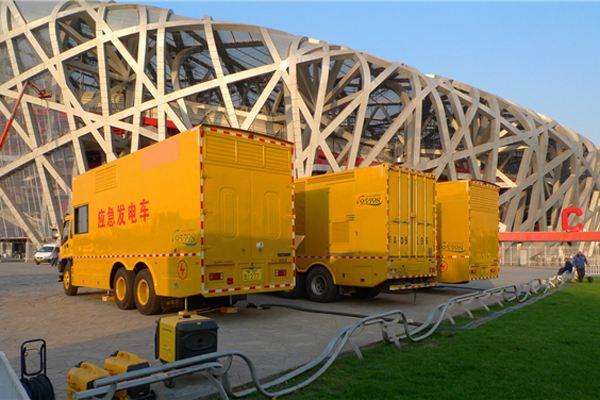 临泽发电车出租-同步发电机的工作原理调控及维护