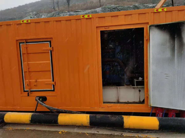 临泽发电车出租-应急柴油发电机组选什么样的比较好？