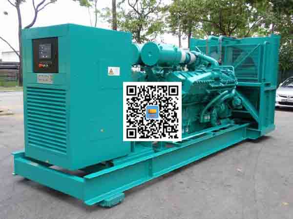 临泽发电机出租-柴油发电机组的基本分类有哪些？