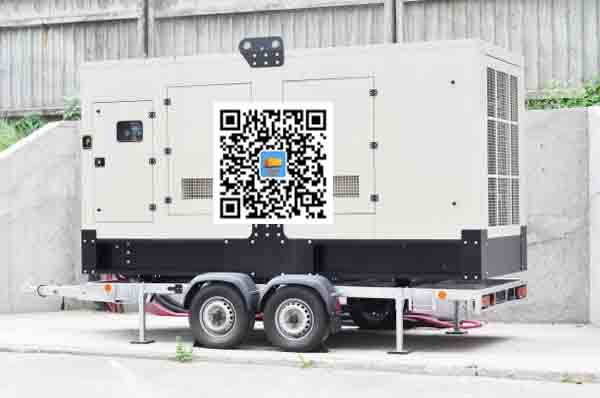 临泽发电机出租-柴油发电机设计的优势性能特点有哪些