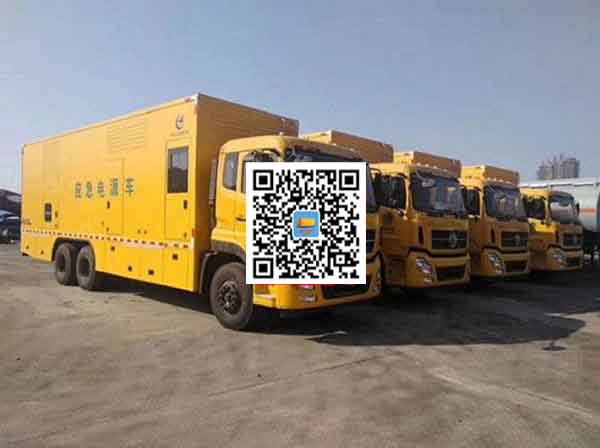 临泽出租发电车-怎样确保潍柴发电机组的质量