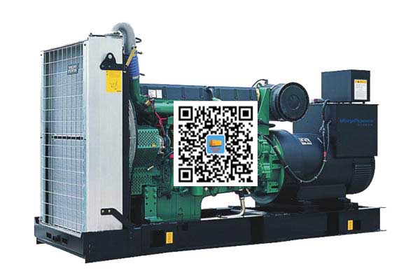 临泽发电机组的工作原理