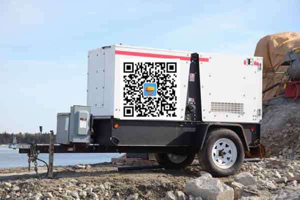 临泽水轮发电机组振动的原因