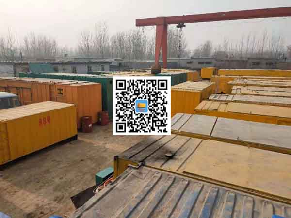 临泽发电机的日常维护以及清理要点