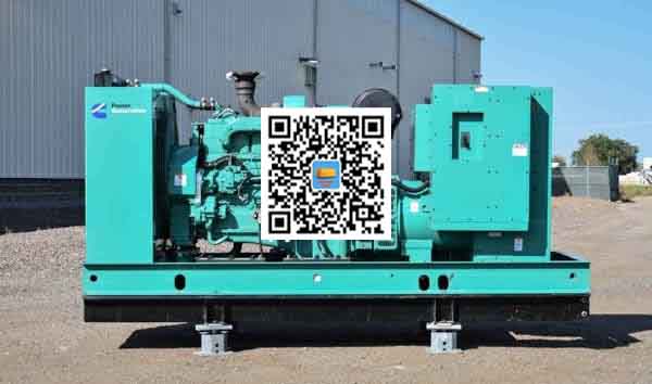 临泽柴油发电机组使用注意事项