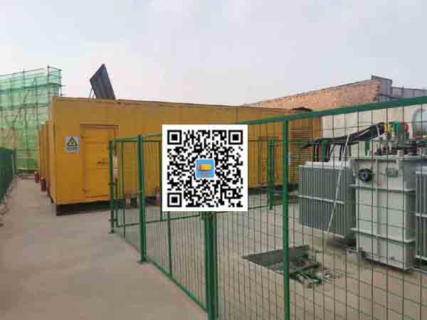 临泽发电机组的社会应用有哪些