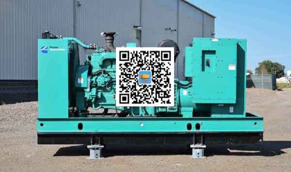 临泽发电机出租发电机启动不了的排除方法