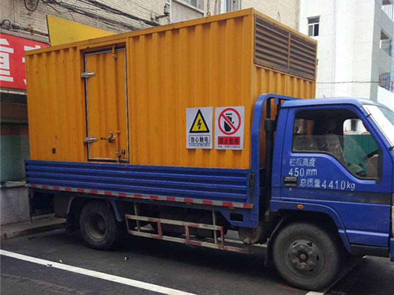 临泽租赁发电机-夏天柴油发电机组租赁高温的原因及解决方法