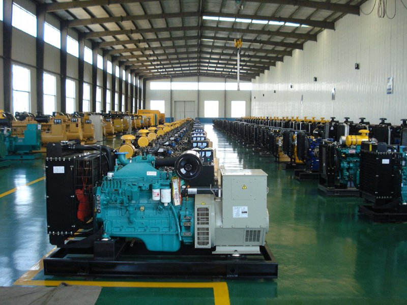 临泽租赁发电机-柴油发电机组冒蓝烟、冒黑烟、冒白烟故障分析