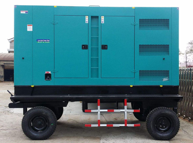 临泽租赁发电机康明斯柴油发电机小修时应注意的事项