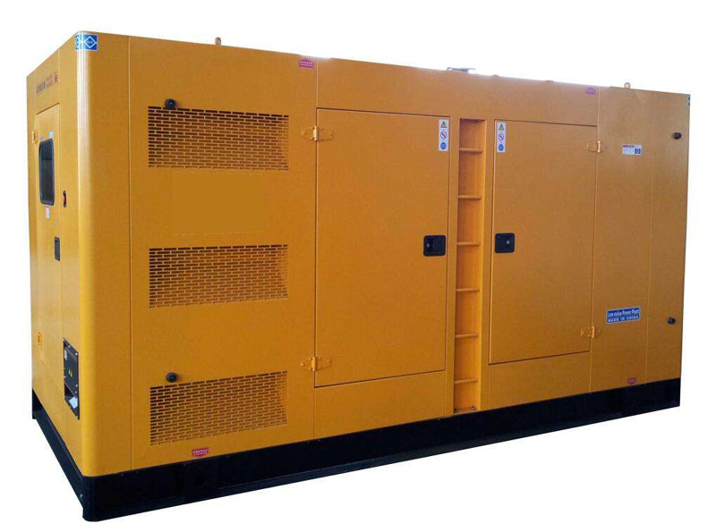 临泽柴油发电机油压低的故障源