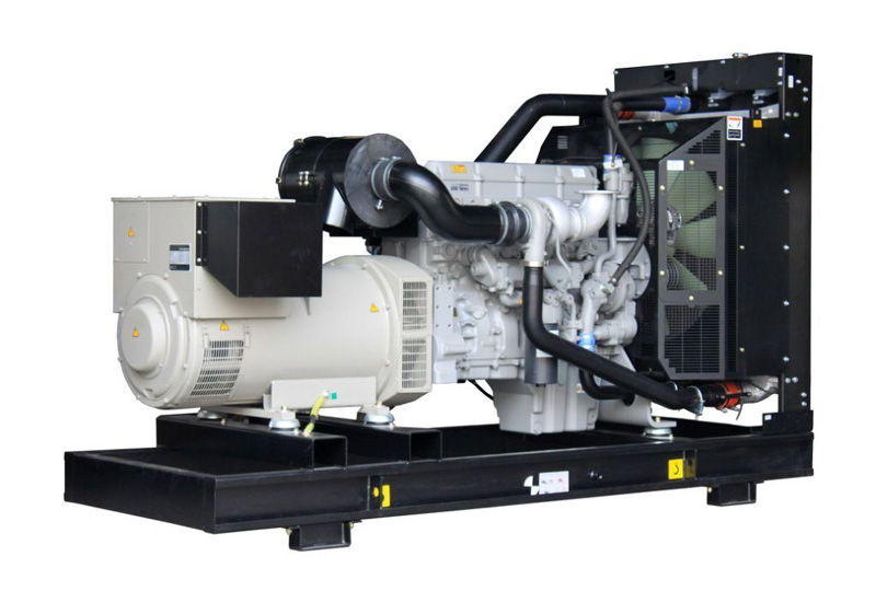 临泽柴油发电机组租赁出租机油底壳正确清洗方法