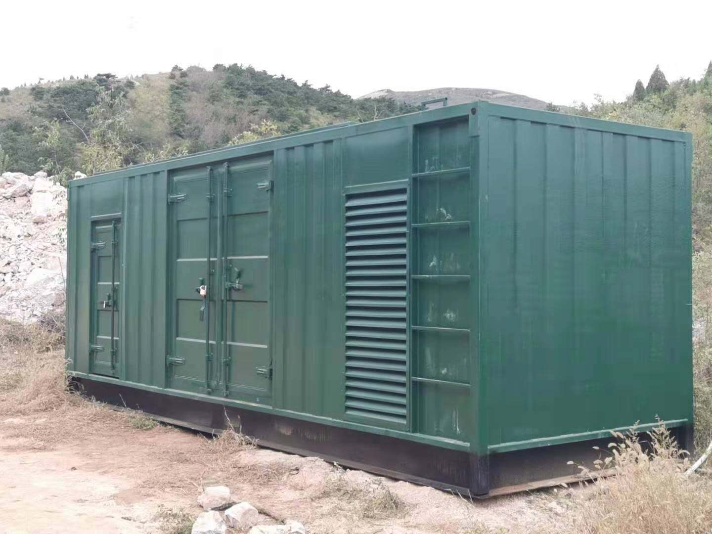 临泽提供一份详细的柴油发电机组保养日程表