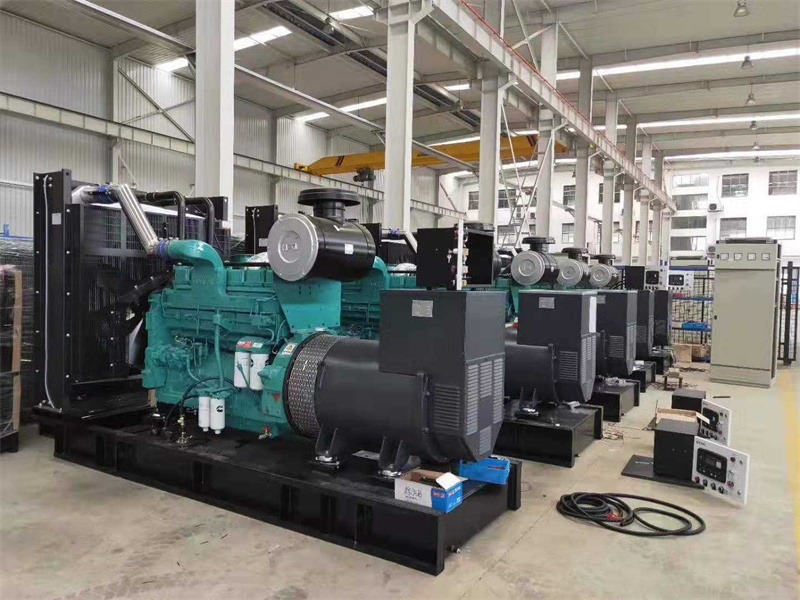 临泽150kw 发电机组能带多少负载？