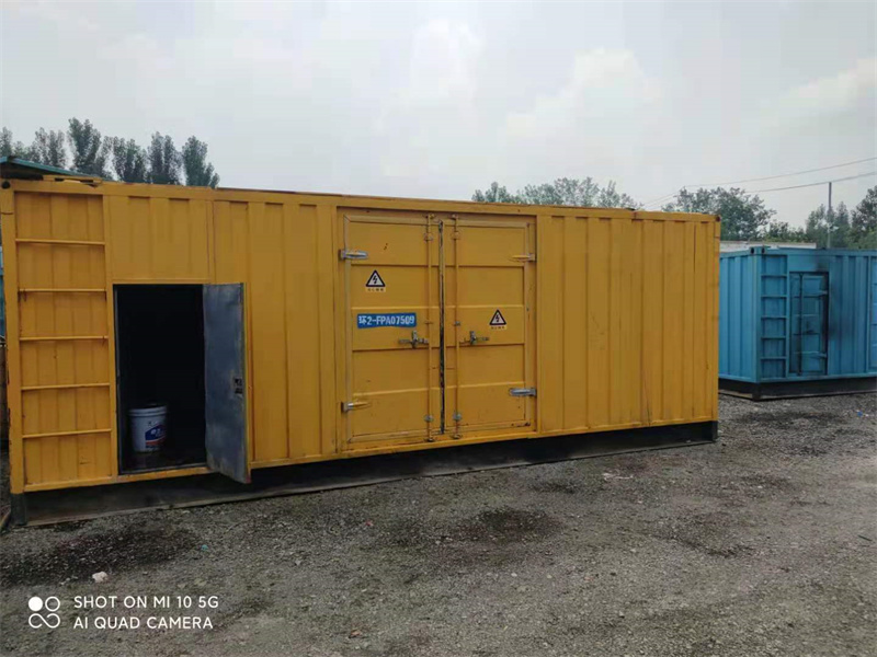 临泽200KW柴油发电机组需要配备什么型号的电缆线？