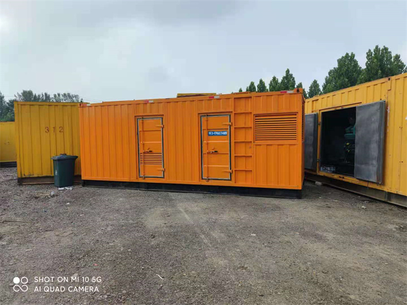 临泽分享一些发电机组日常维护和保养的注意事项