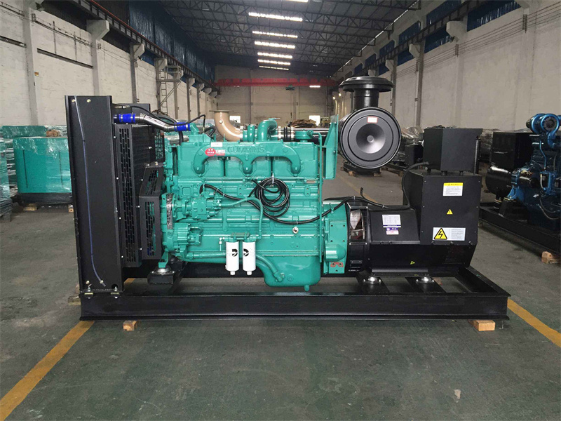 临泽柴油发电机组欠压停机的原因是什么？