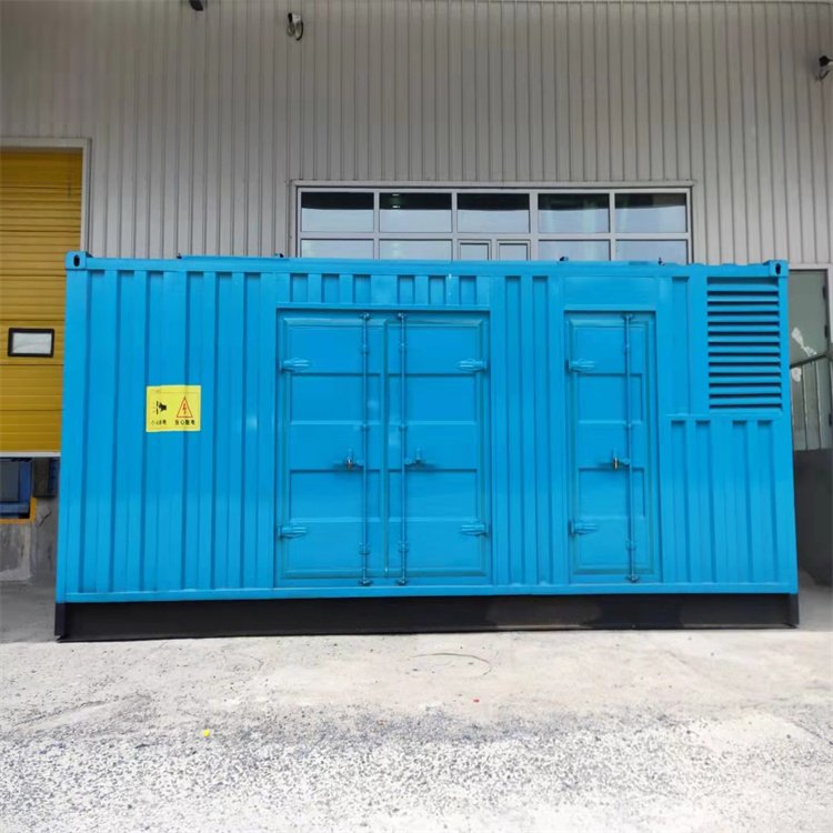 临泽400KW柴油发电机组油耗是多少？