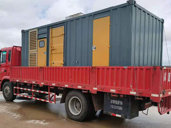 临泽发电机出租如何判断燃油系统是否正常工作？