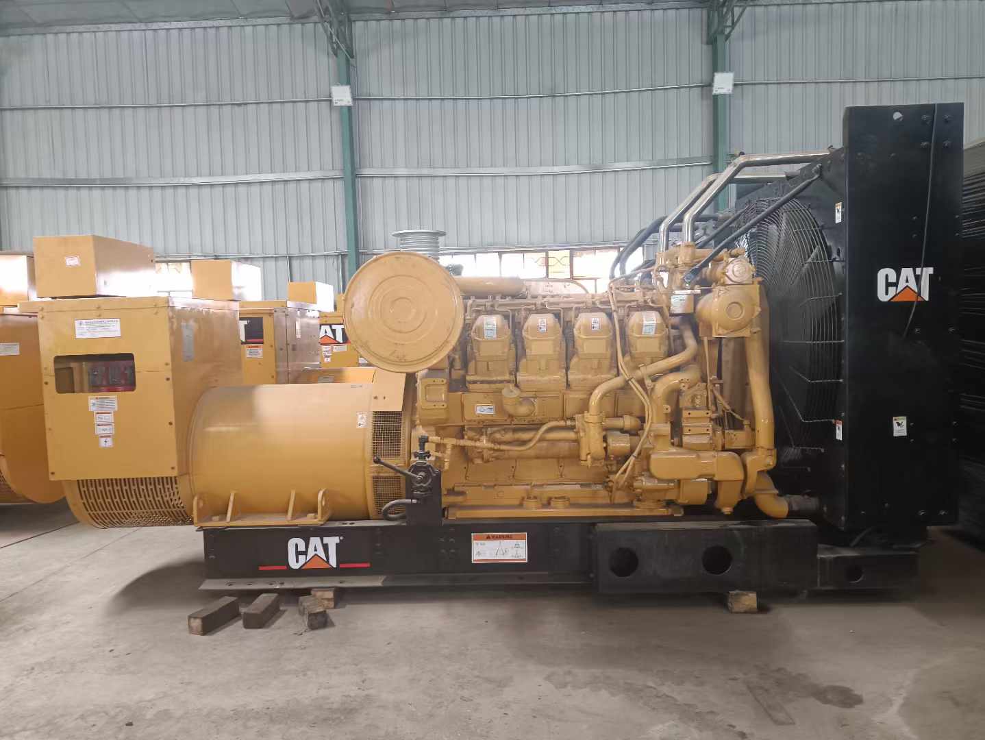 临泽如何选择适合自己的柴油发电机组品牌？