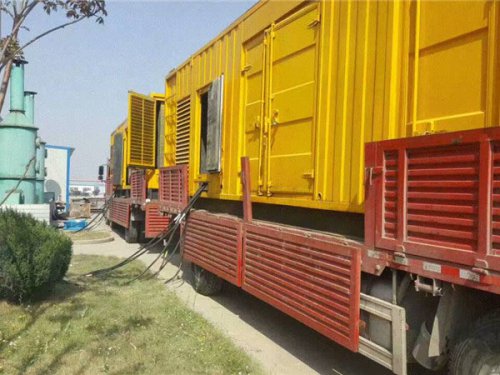 临泽发电机租赁公司为您介绍一下康明斯柴油发电机组的优点