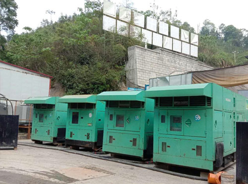 临泽发电机组日常应用及注意事项？