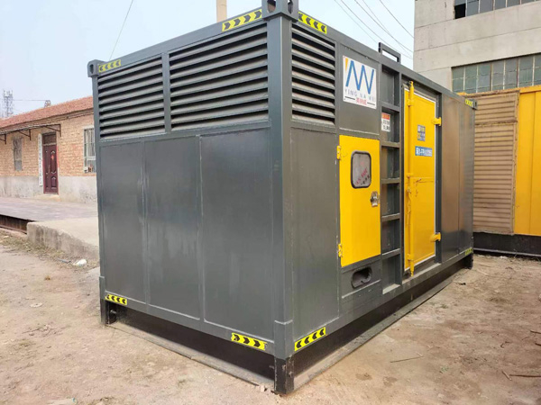 临泽柴油发电机输出电流大小是有什么决定的？