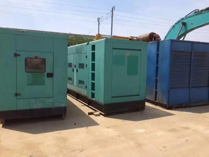 临泽柴油发电机组的电压和功率之间有什么关系？