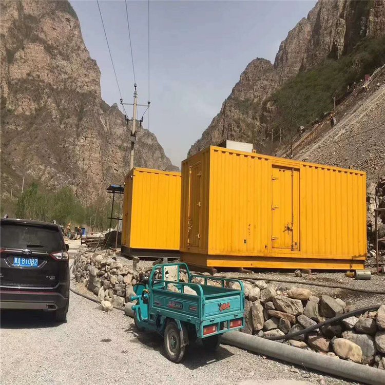 临泽柴油发电机运行时温度过高的原因有哪些？