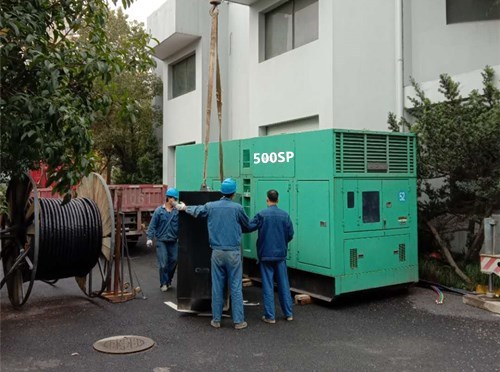 临泽发电机组接线方式注意事项？