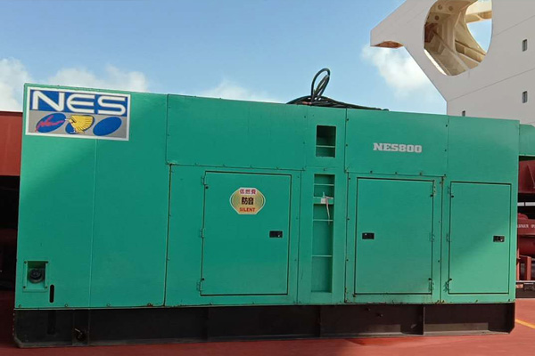 临泽如何检测发电机组中性点接地是否良好？