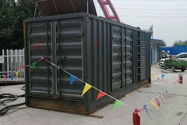 临泽发电机租赁空气滤清器多久更换一次？