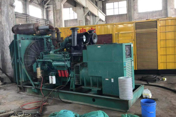 临泽发电机组的空气滤清器应该如何保养？