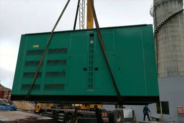 临泽柴油发电机组的保养周期？