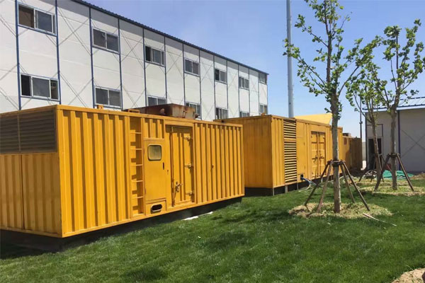 临泽柴油发电机组传感器的作用和分类？