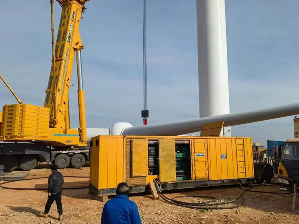 临泽柴油发电机欠速停机是什么原因？